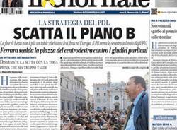 I quotidiani oggi in edicola (inserita in galleria)