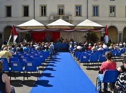 La "Giornata del Ringraziamento" dei bustocchi (inserita in galleria)