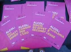 La serata dell'Alcol Prevention Yeah (inserita in galleria)