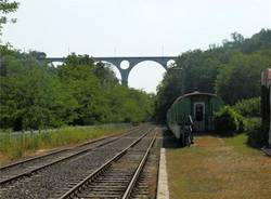 malnate ferrovia valmorea ponte