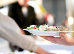 catering ristorante apertura