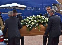 I funerali di Giovanni Sacconago (inserita in galleria)