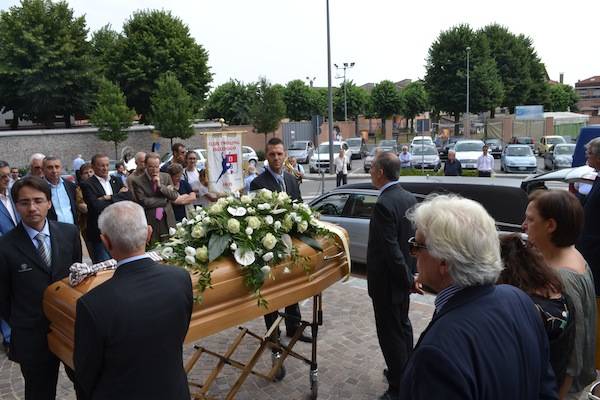 I funerali di Giovanni Sacconago (inserita in galleria)