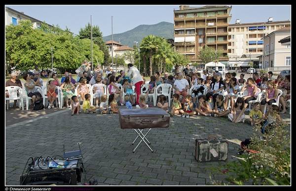 Il Festival dei Confini a Porto Valtravaglia  (inserita in galleria)