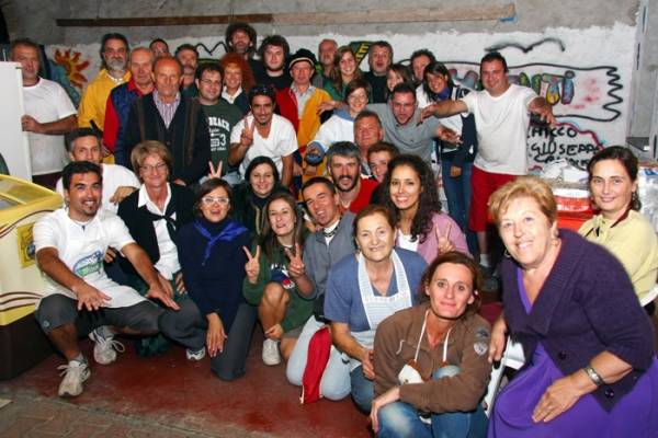 Il Palio di Cimbro (inserita in galleria)