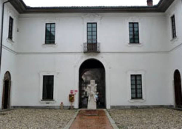 palazzo cicogna busto apertura