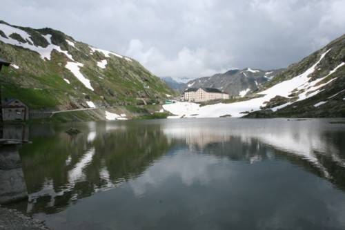 PASSO GRAN SAN BERNARDO   ra