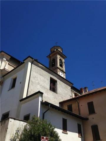 Dal campanile della chiesa di Besozzo (inserita in galleria)