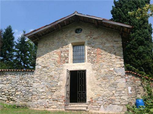 La cappella di Sant'Ambrogio a Tordera (inserita in galleria)