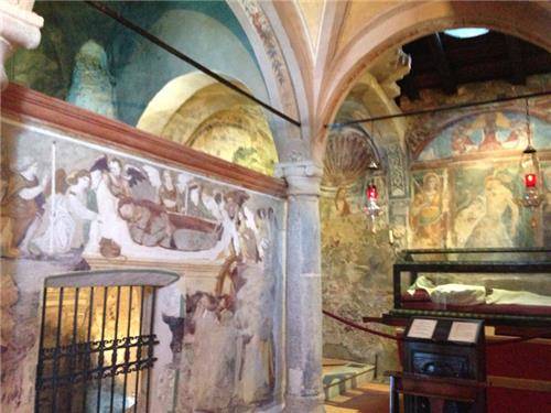 Santa Caterina nel #141tour (inserita in galleria)