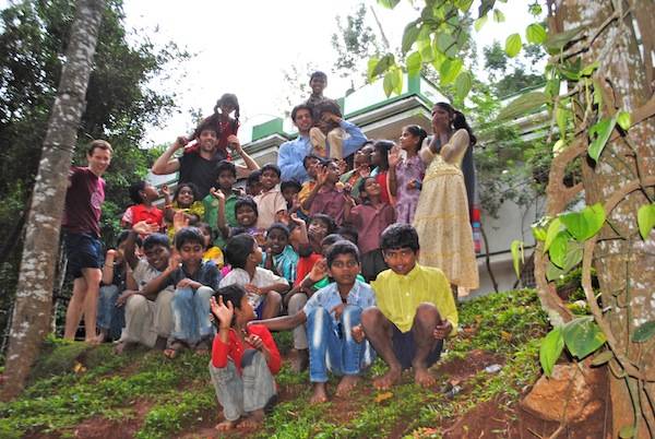 Scuola ostello nel Tamil Nadu (inserita in galleria)