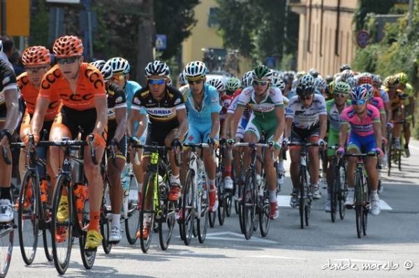 Tre Valli, la corsa (inserita in galleria)