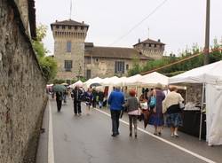 A Somma Lombardo è festa con la Fiera del Castello (inserita in galleria)