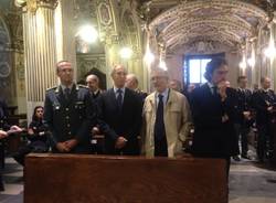 Al Sacro Monte la festa del santo patrono della polizia (inserita in galleria)