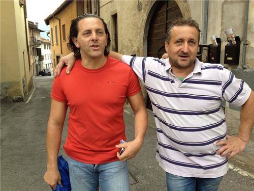 Cuvio: le persone (inserita in galleria)
