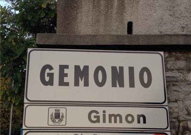 Gemonio: i luoghi (inserita in galleria)