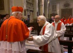 Il cardinale Scola a Saronno (inserita in galleria)