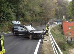 Incidente a Laveno (inserita in galleria)