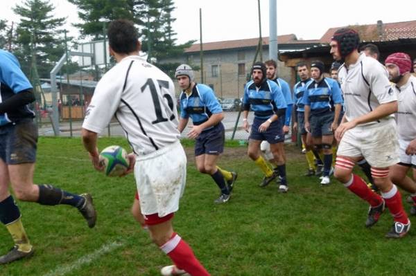 Rugby: Varese - Tradate 15-18 (inserita in galleria)