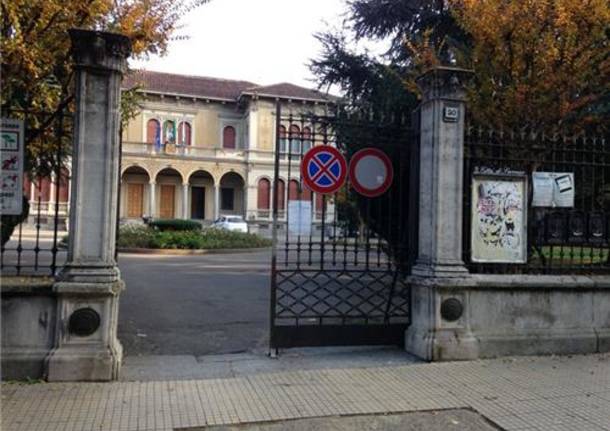 Saronno centro: i luoghi (inserita in galleria)