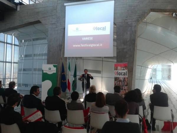 Glocalnews, la conferenza stampa in Regione (inserita in galleria)