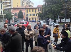 In fila per Gianna Nannini (inserita in galleria)