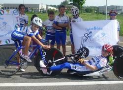 La Sommese campione di HandBike (inserita in galleria)