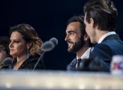 Marco Mengoni a XFactor (inserita in galleria)