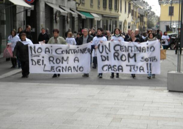 Emergenza freddo, protesta domenica 17 novembre 2013