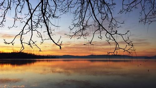 Buongiorno lago di Varese