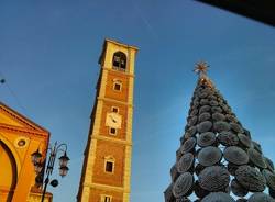 L'EcoAlbero a Lonate Pozzolo (inserita in galleria)