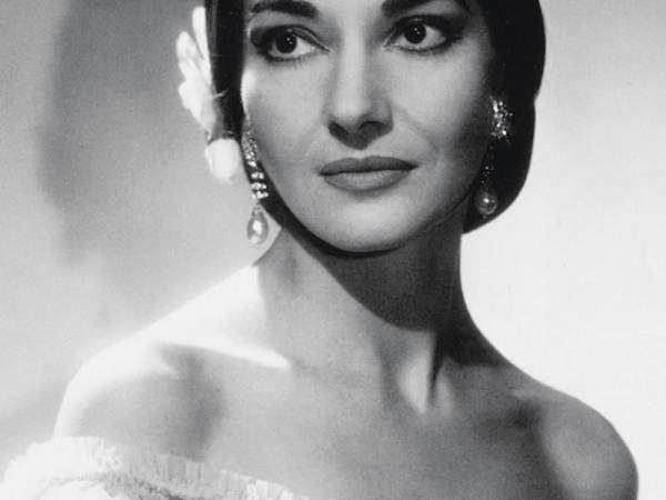 Maria Callas, anche google ricorda la celebre soprano a 90 anni dalla nascita  (inserita in galleria)