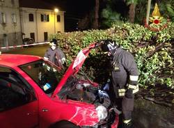 Incidente a Luino (inserita in galleria)