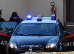 arresto evasione gallarate carabinieri febbraio 2014