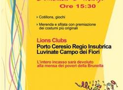 Carnevale tutte le feste in provincia (inserita in galleria)