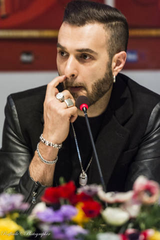 Filippo Graziani, Sanremo 2014 (inserita in galleria)