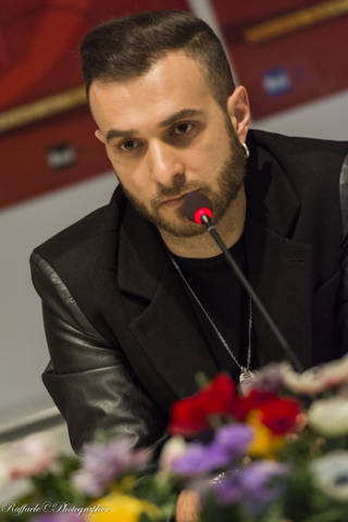 Filippo Graziani, Sanremo 2014 (inserita in galleria)