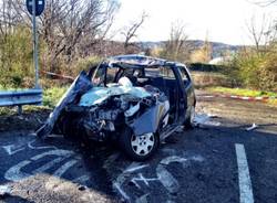 Incidente mortale in viale Europa (inserita in galleria)