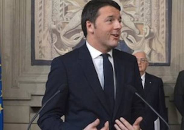 matteo renzi apertura