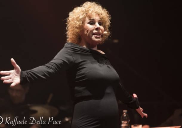 Ornella Vanoni in concerto al Teatro Condominio  (inserita in galleria)