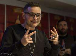 Ricco Hunt, Sanremo 2014 (inserita in galleria)