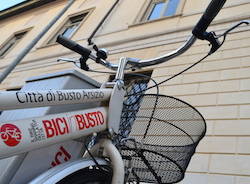 bike sharing busto apertura