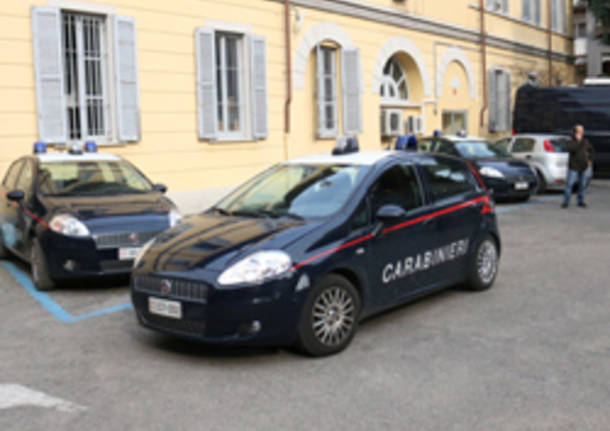 carabinieri saronno apertura