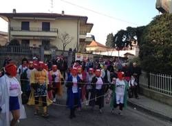 Carnevale ad Albizzate (inserita in galleria)