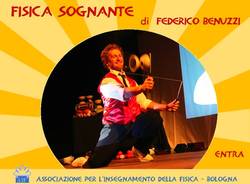 federico benuzzi insegnante fisica giocoleria
