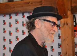 Francesco De Gregori al BAFF (inserita in galleria)