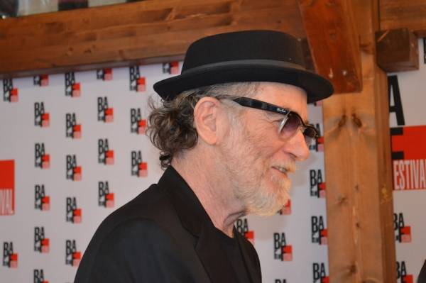 Francesco De Gregori al BAFF (inserita in galleria)