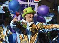 Il carnevale di Bellinzona (inserita in galleria)