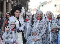 Il Carnevale di Varese - I volti (inserita in galleria)