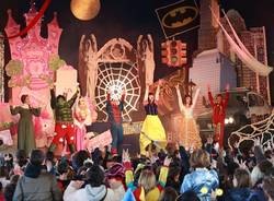 Lo spettacolo di Carnevale al Melo (inserita in galleria)